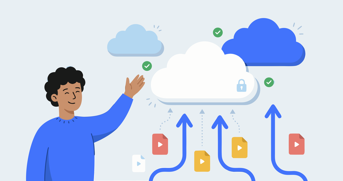 Cloud Backup: Auto-Sync Downloads to Google Drive, Dropbox & S3