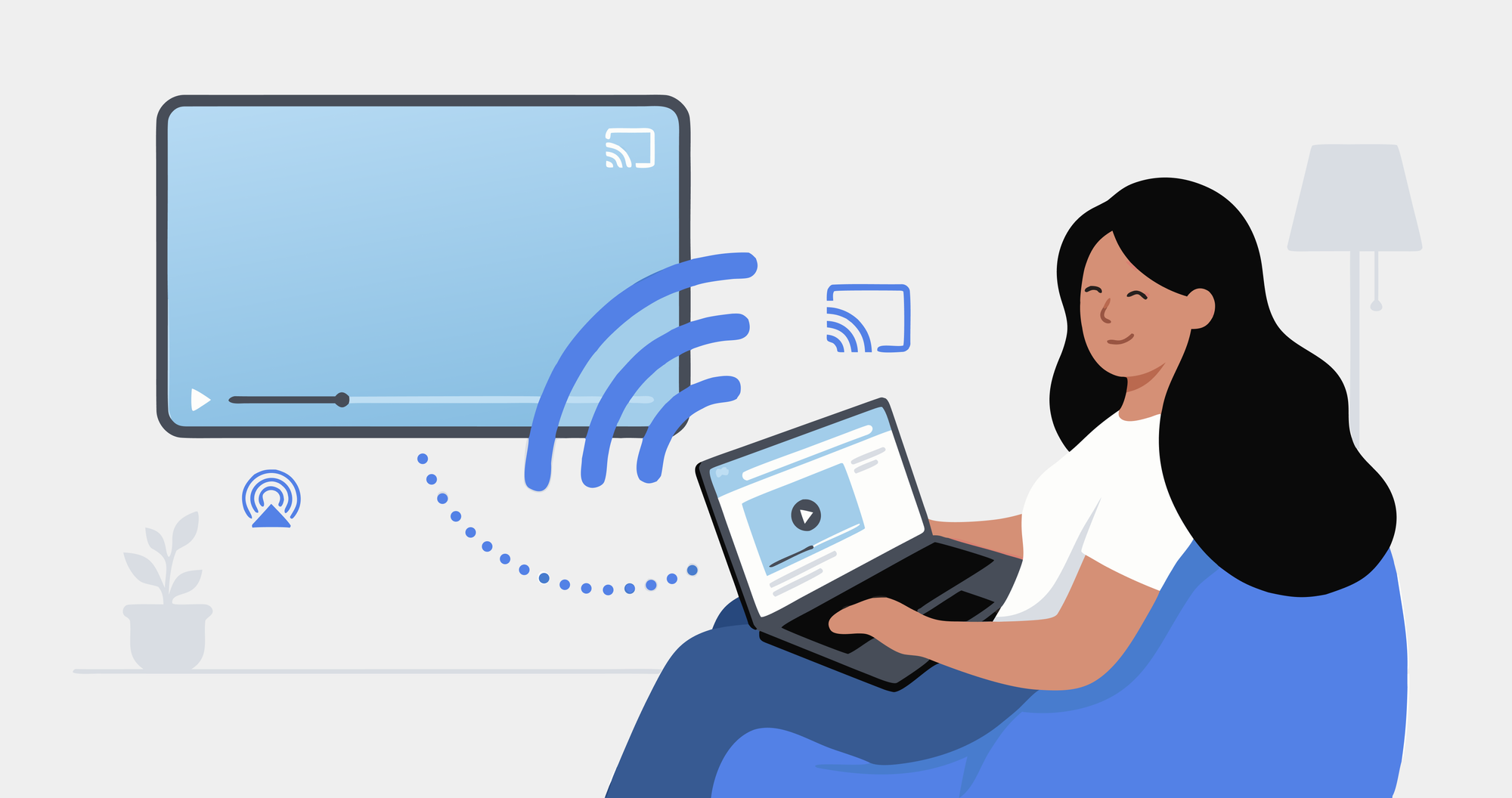 Cast Videos to Your TV: The Complete Guide to Chromecast & AirPlay Streaming