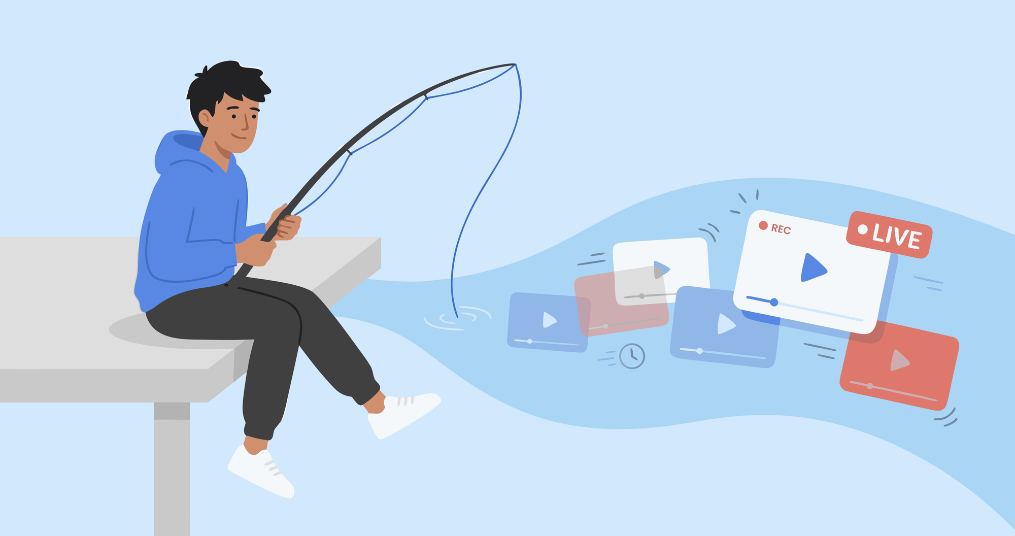 How to Record Live Streams Before They Disappear Forever